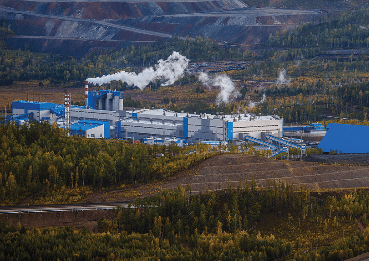 Быстринский ГОК