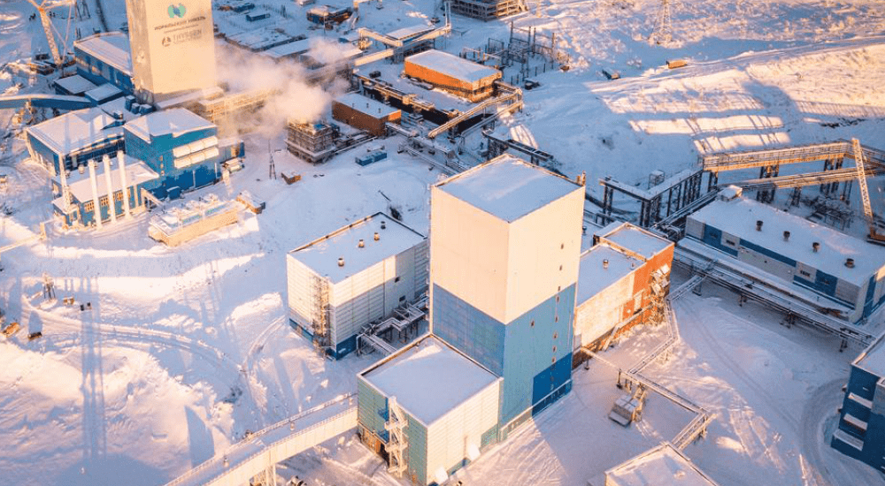 Рудник «Скалистый»