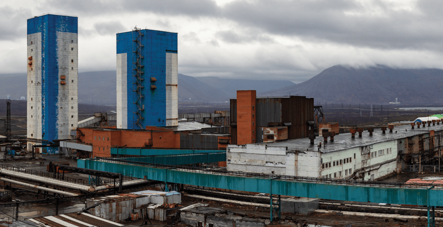 Рудник «Таймырский»